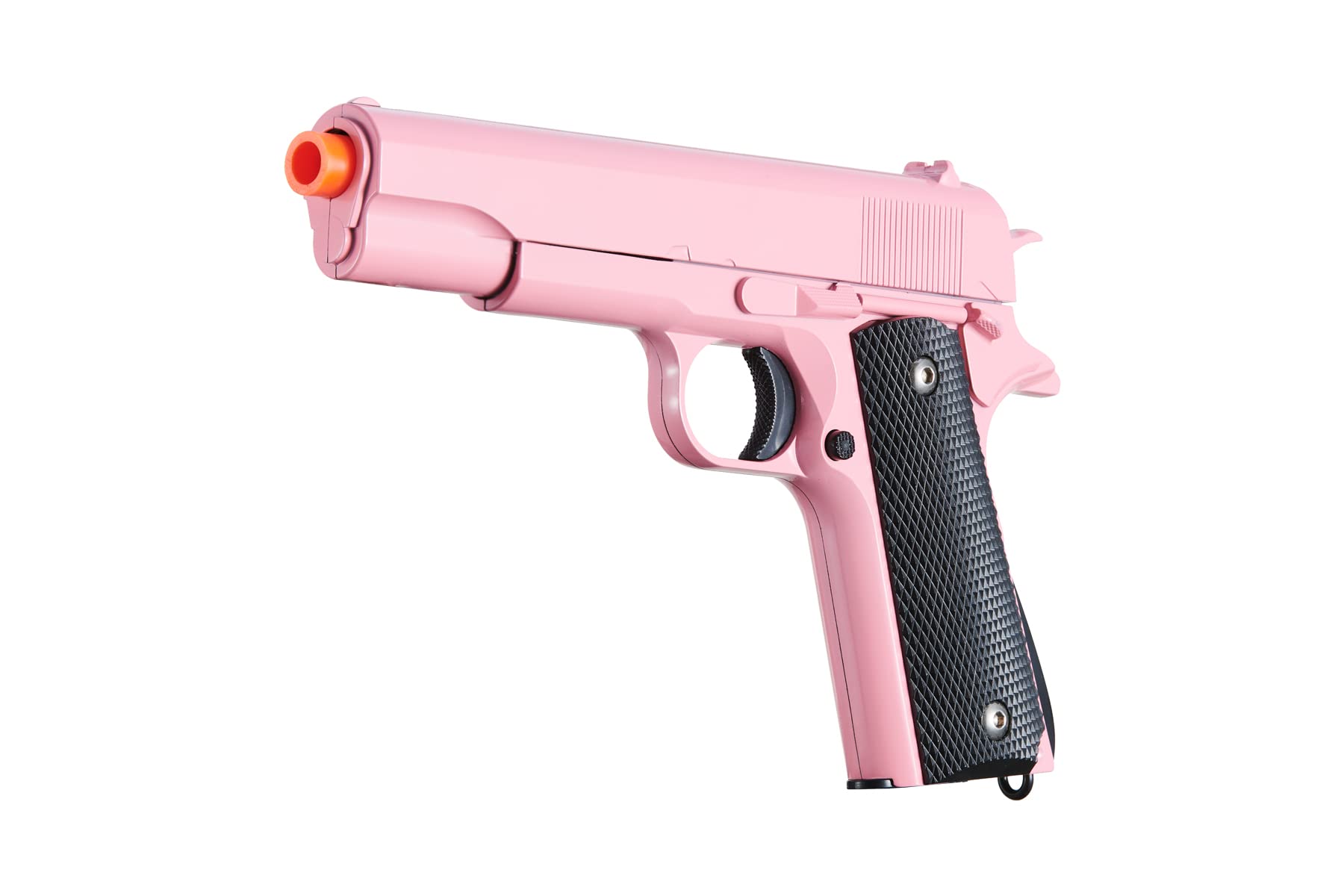 UKARMS G13P Spring-Powered Airsoft Pistol - Metal Construction, High Velocity BB Gun for Target Practice & Training | Realistic Airsoft Sidearm for Outdoor Shooting & Tactical Games