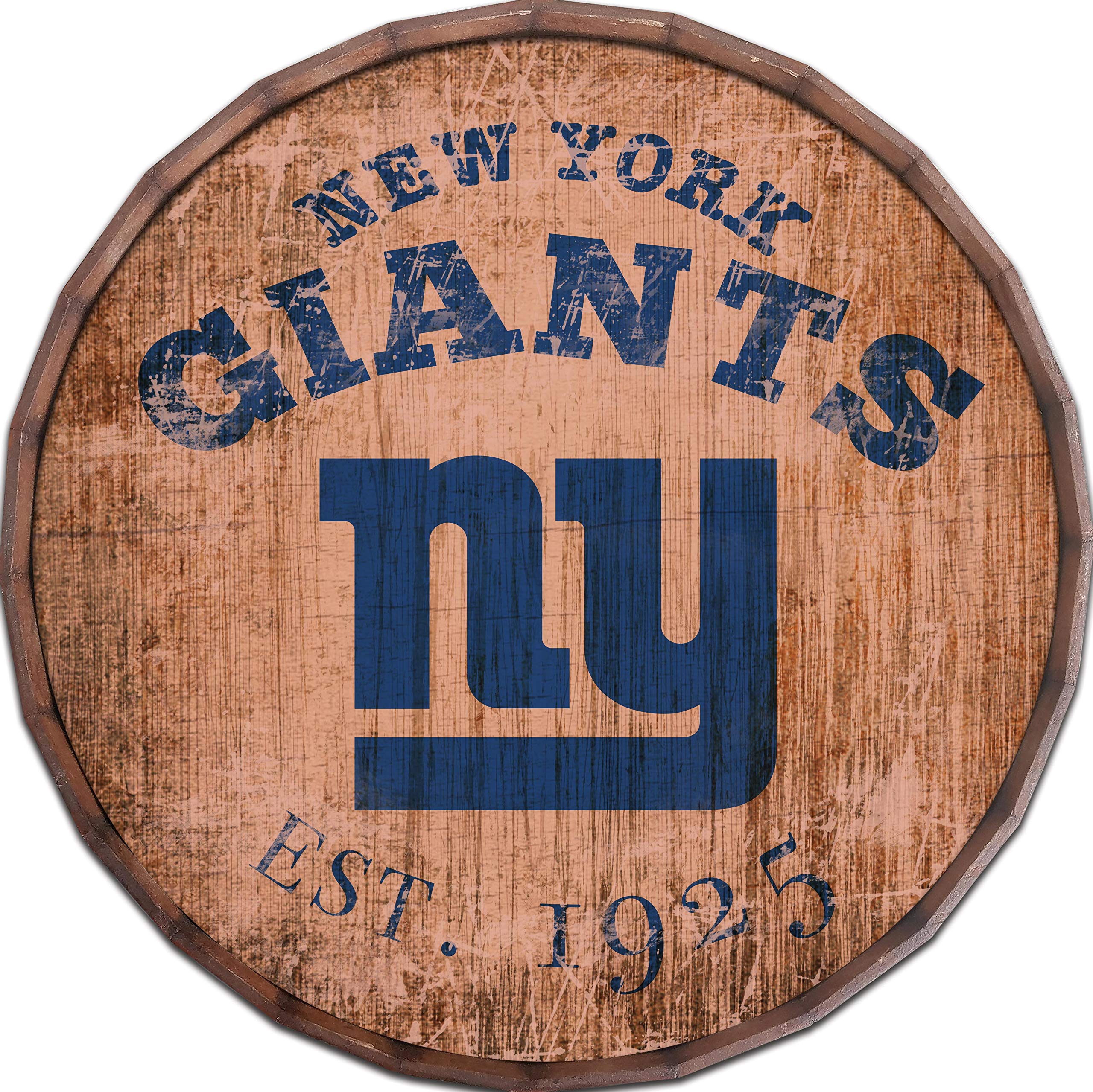 Fan Creations NFL New York Jets & Giants 16