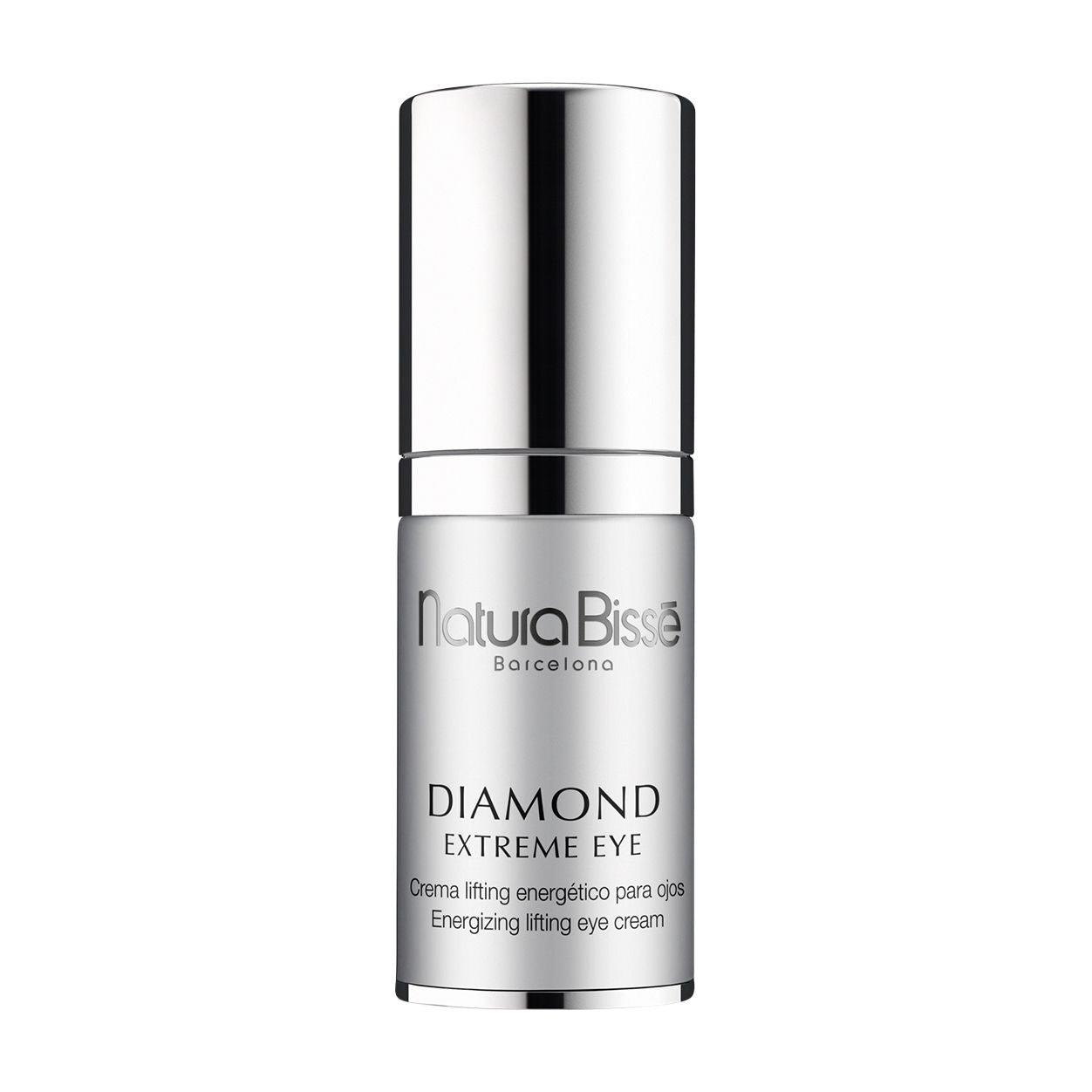 Diamond Extreme Eye Cream for Dark Circles & Wrinkles - Anti-Aging Eye Treatment for Brightening & Hydrating - Perfect for Night & Day Use