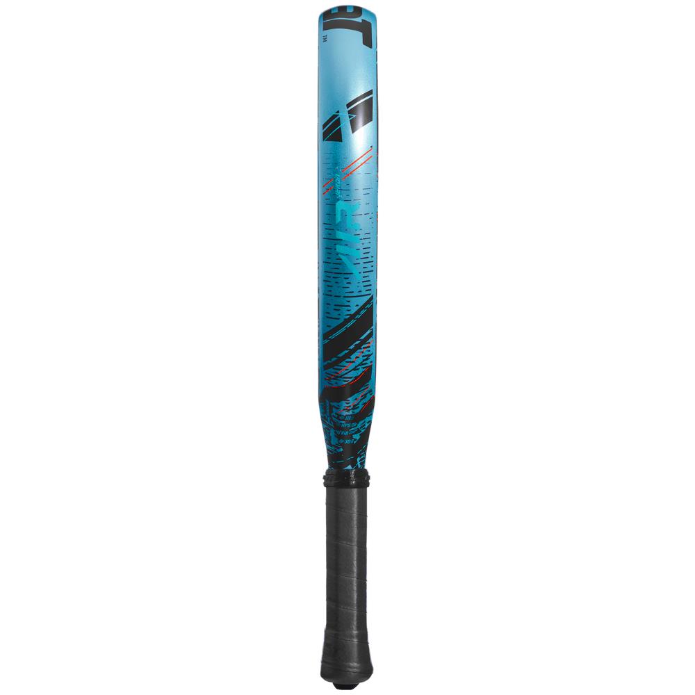 Babolat Air Veron Tennis Racket - Metallic Blue/Black - Lightweight & Durable for Competitive Play & Training