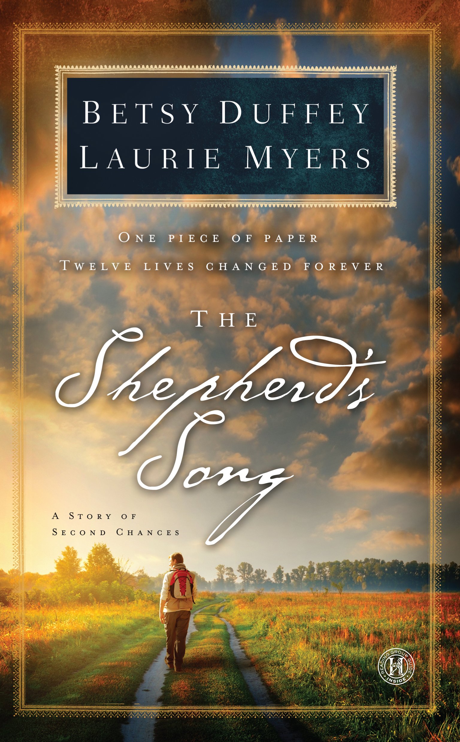 The Shepherd's Song - Large Print Christian Fiction Book by Thorndike Press | Inspirational Reading for Bible Study & Devotional Time