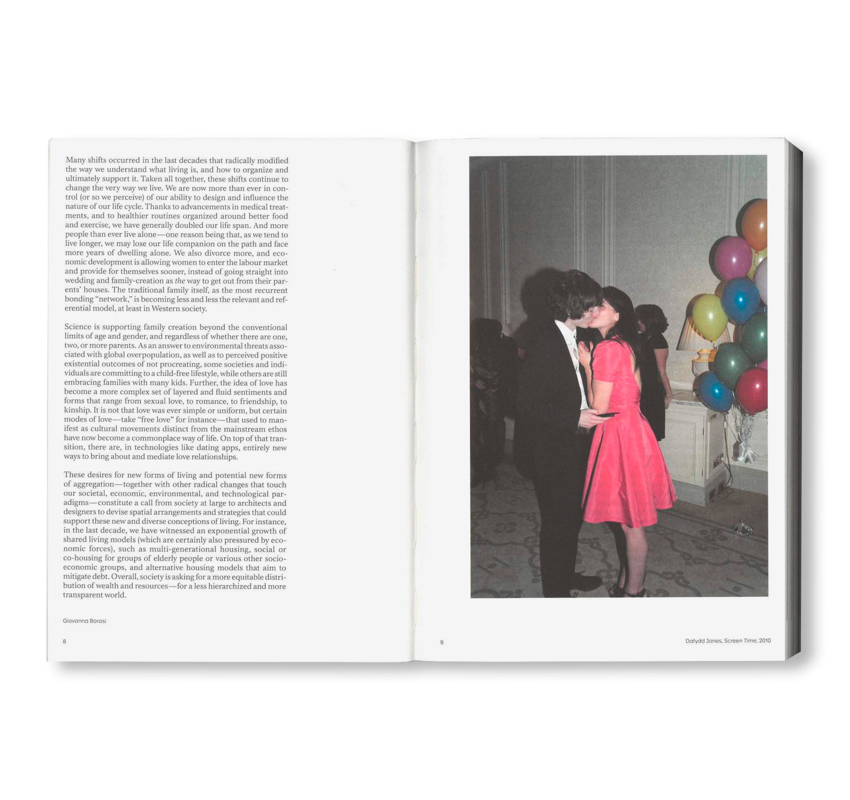 A Section of Now: Social Norms and Rituals as Sites for Architectural Intervention by Giovanna Borasi - Explore Architecture, Design, and Social Studies for Urban Planning and Cultural Research