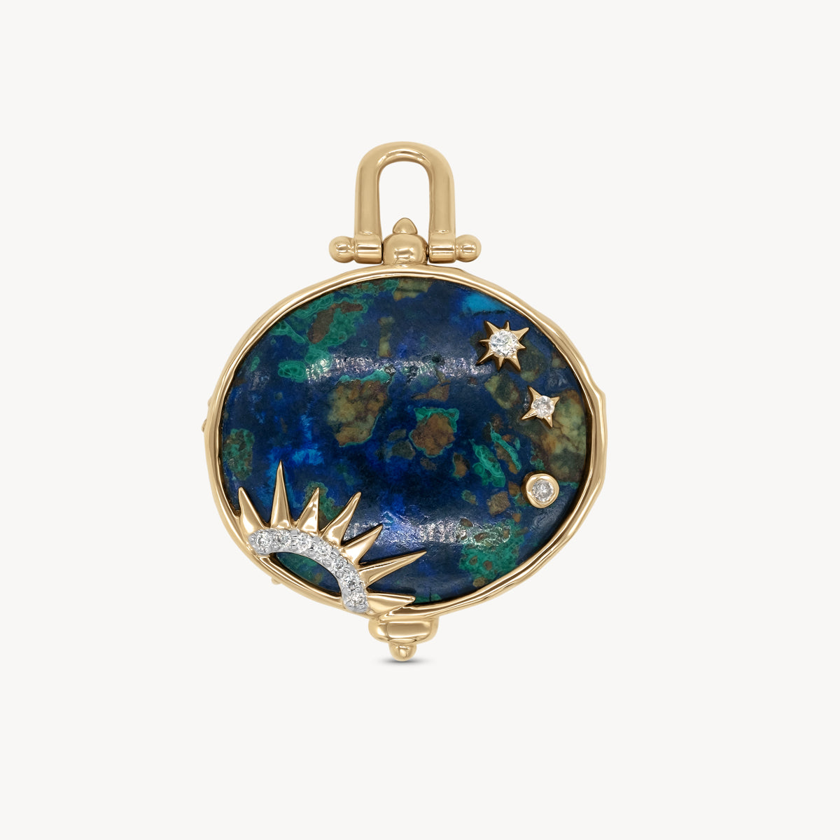 Two Sided Tree of Life Pendant Necklace - Spiritual Jewelry for Women & Men - Perfect for Meditation, Yoga & Gift Giving