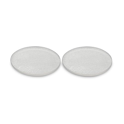 Silipos 10315 Body Disc - Premium Cushioning Support for Foot Pain Relief - Ideal for Diabetic, Arthritis & Heel Discomfort - Home, Office & Travel Use