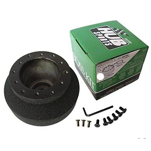 Boss Steering Wheel Hub Adapter for BMW E36 3 Series (1992-1999) - Compatible with Aftermarket Wheels - Perfect for Racing & Car Customization
