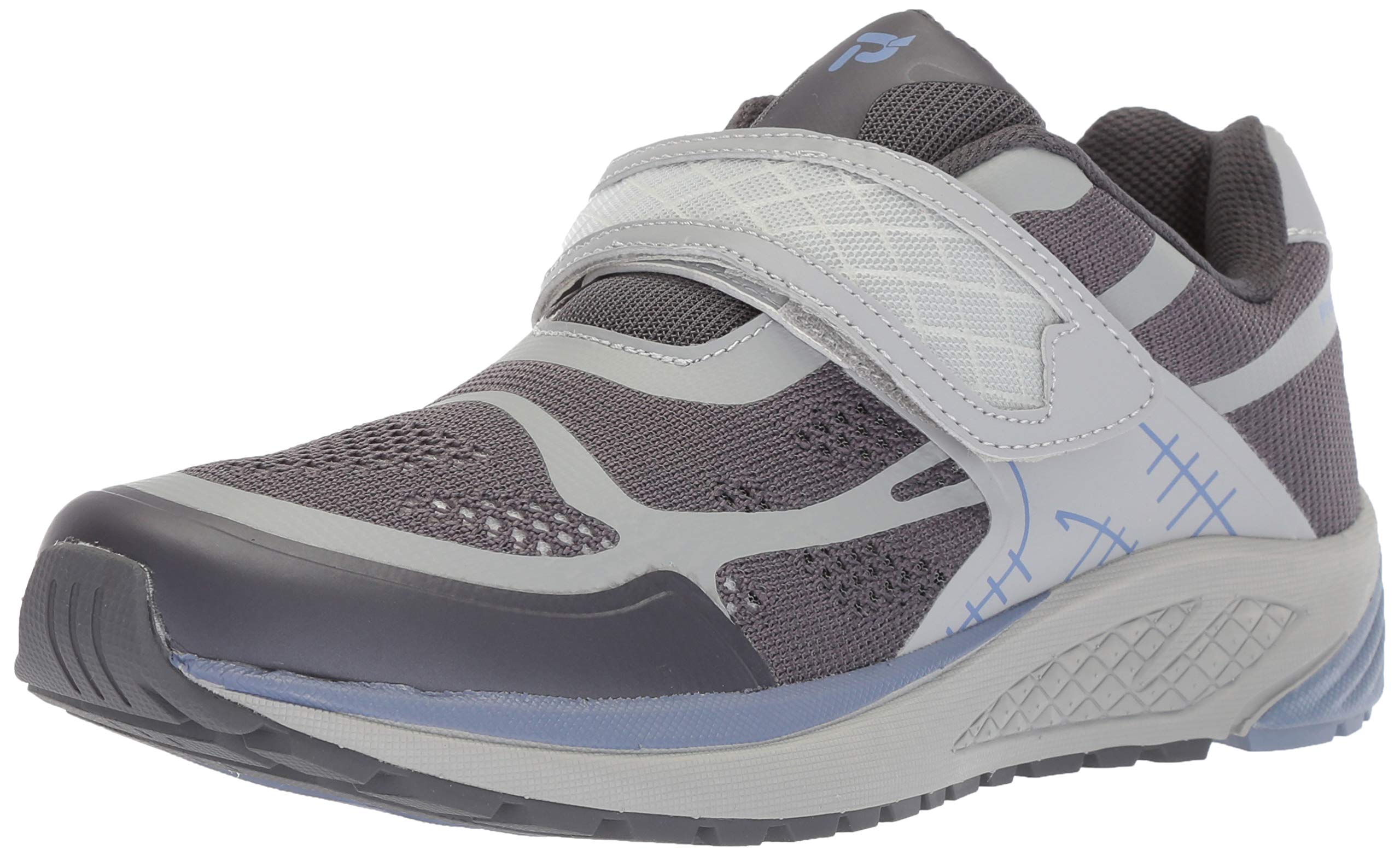 Propet Women's One Strap Running Shoes - Lightweight Athletic Sneakers for Jogging, Gym Workouts & Casual Wear
