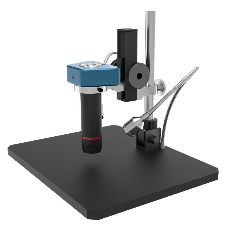 Andonstar AD1605 4K HDMI USB Digital Microscope - 150X Magnification for Electronics Repair, Jewelry Inspection & Coin Collecting | High-Resolution Video Microscope for Hobbyists & Professionals