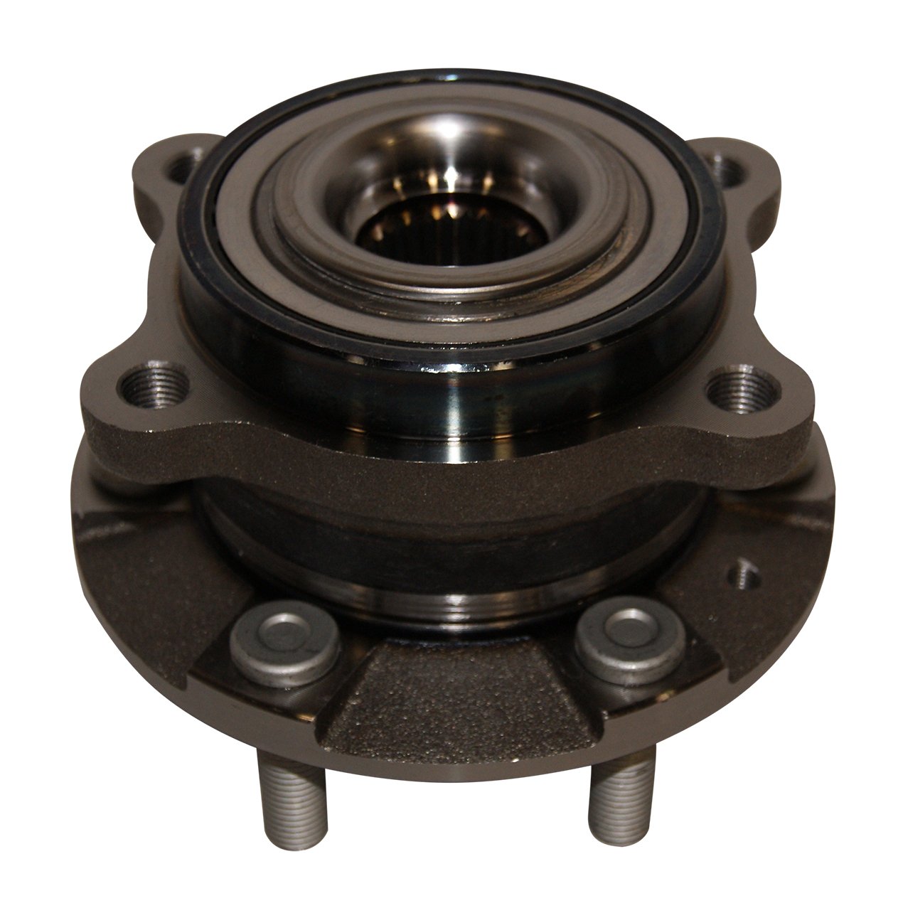 GMB 746-3040 Wheel Bearing Hub Assembly Replacement - Compatible with [Vehicle Models] - Durable & Easy Installation for Smooth Ride | Perfect for Off-Roading, Towing & Daily Commuting