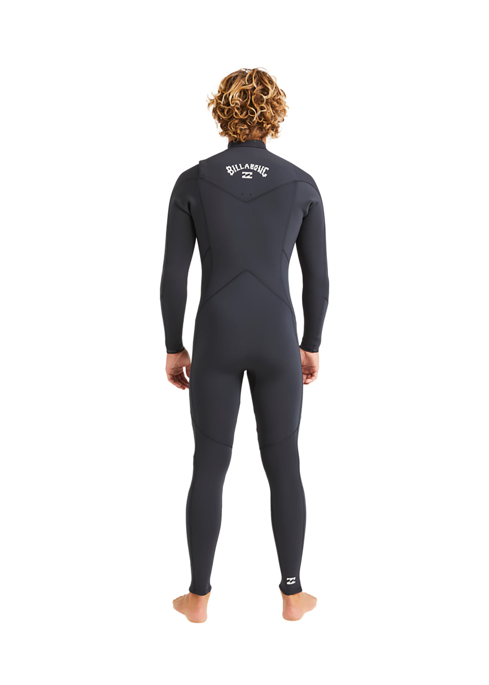 Billabong Men's Absolute Natural 3/2mm CZ GBS Steamer Wetsuit - Premium Surfing & Diving Wetsuit for Cold Water Protection - Perfect for Surfing, Scuba Diving & Water Sports