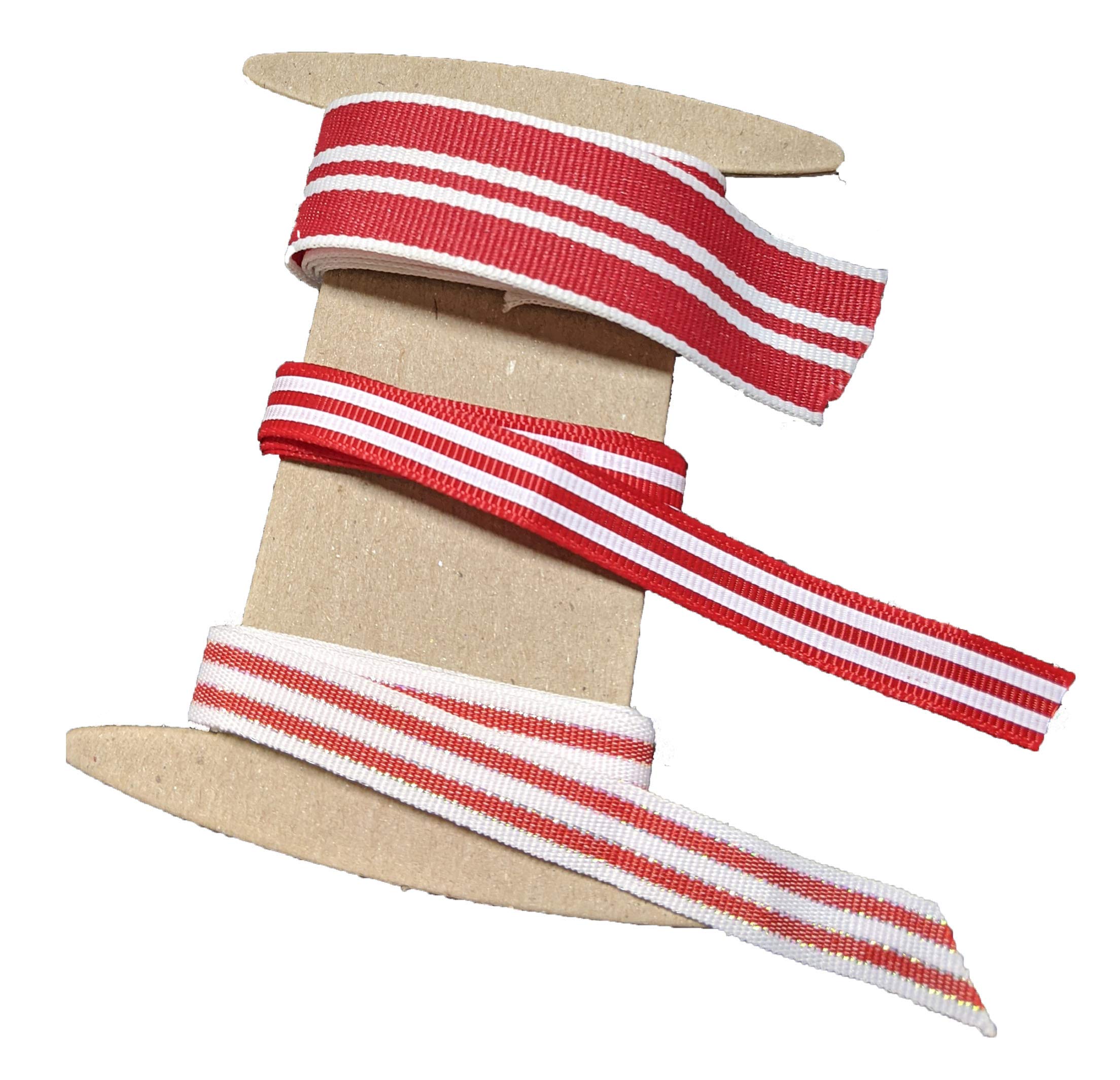 GiveThanks Ribbon Spools (50 Pack) - Craft Organizer for Wrapping Paper Storage, Bin & Cabinet Organization, Twine Holder - Perfect for Gift Wrapping, Scrapbooking & DIY Projects