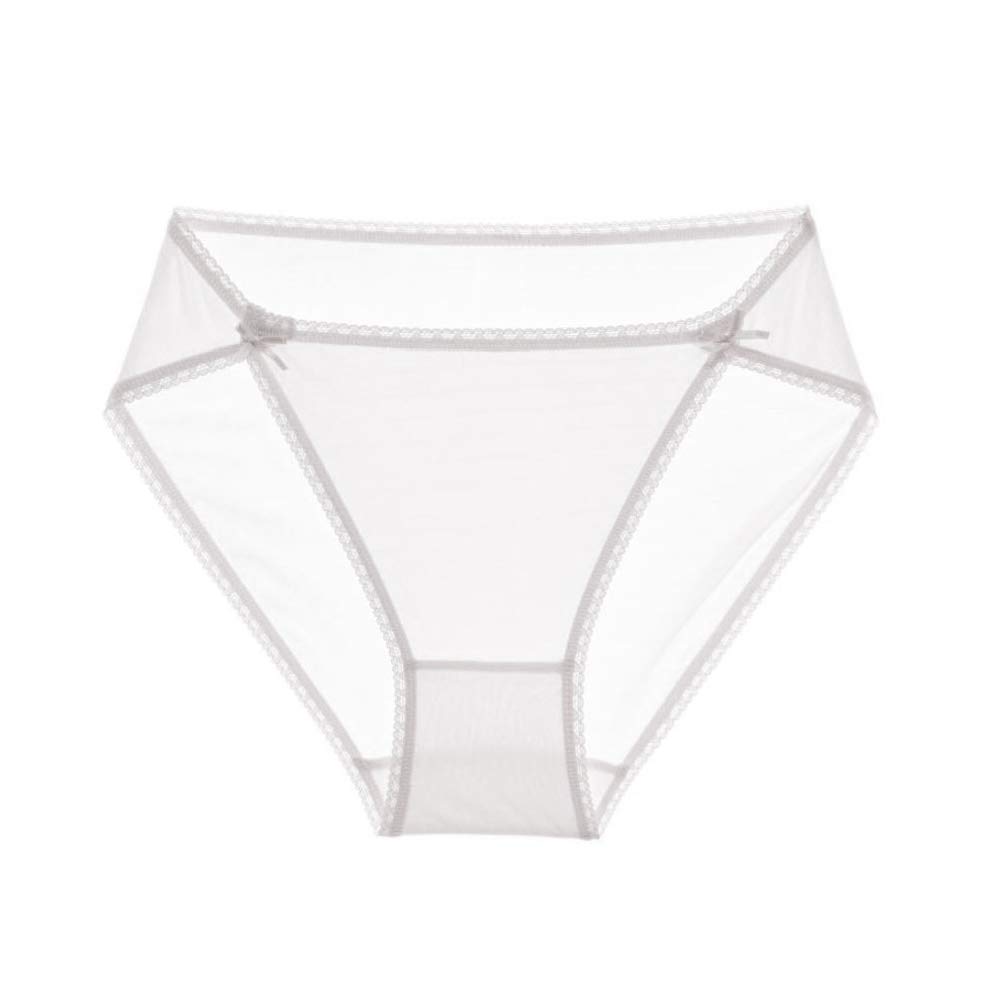 SilRiver Women's 100% Pure Silk High Cut Bikini Panties - Breathable Underwear for Sensitive Skin, Quick-Dry & Travel-Friendly - Perfect for Daily Wear, Yoga, Travel & Sensitive Skin Care