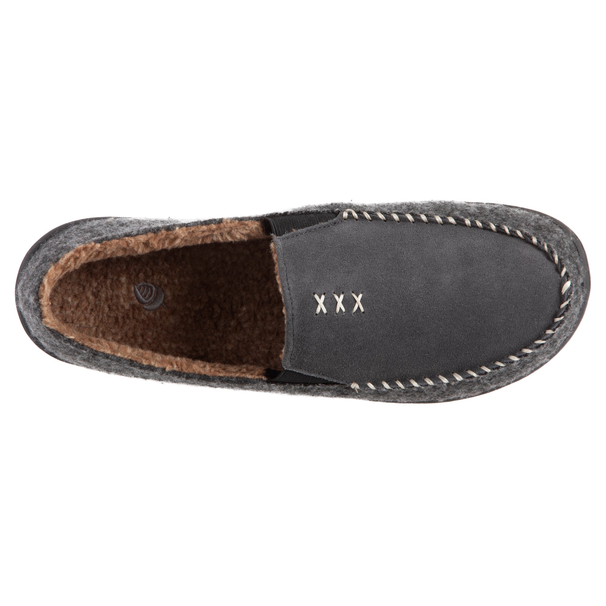 Premium Men's Handcrafted Moc Modern Loafers - Comfortable Indoor/Outdoor Slip-On Shoes for Work, Travel & Casual Wear