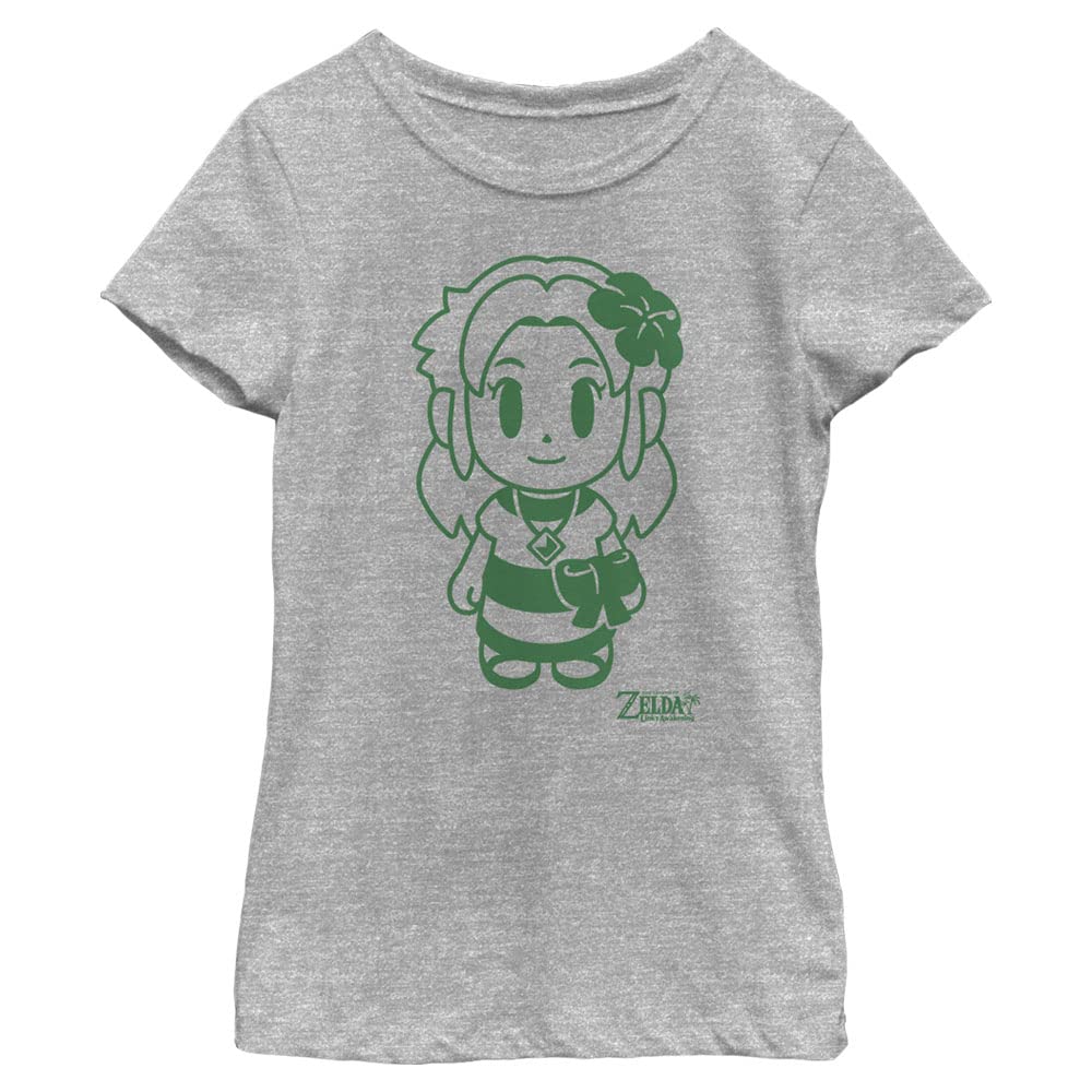 Legend of Zelda T-Shirt for Women - Nintendo Video Game Inspired Graphic Tee - Perfect for Cosplay, Gaming Conventions & Casual Wear