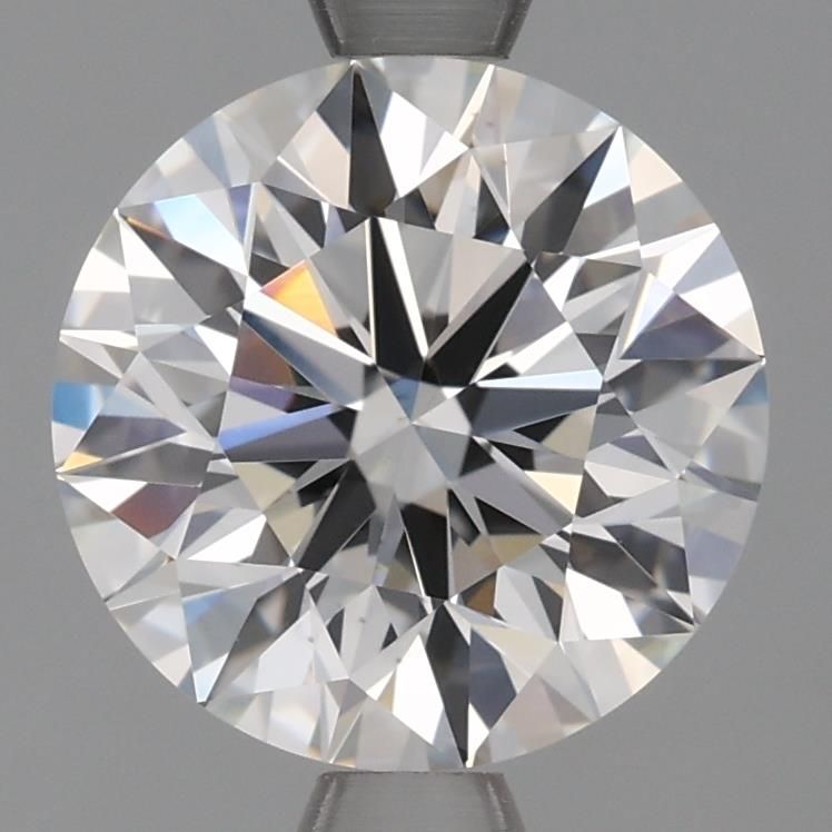 2.04 Carat E Color VS1 Clarity Round Lab-Grown Diamond - Perfect for Engagement Rings & Fine Jewelry