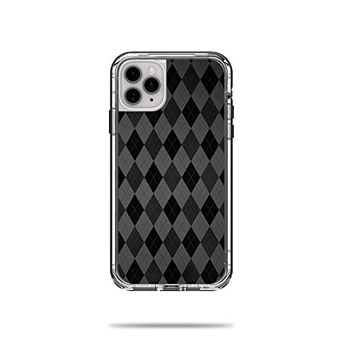 Black Argyle