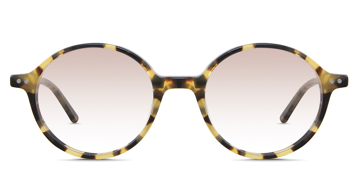 Brandon Women's Prescription Tinted Glasses - Stylish & UV Protection for Reading, Driving & Outdoor Activities