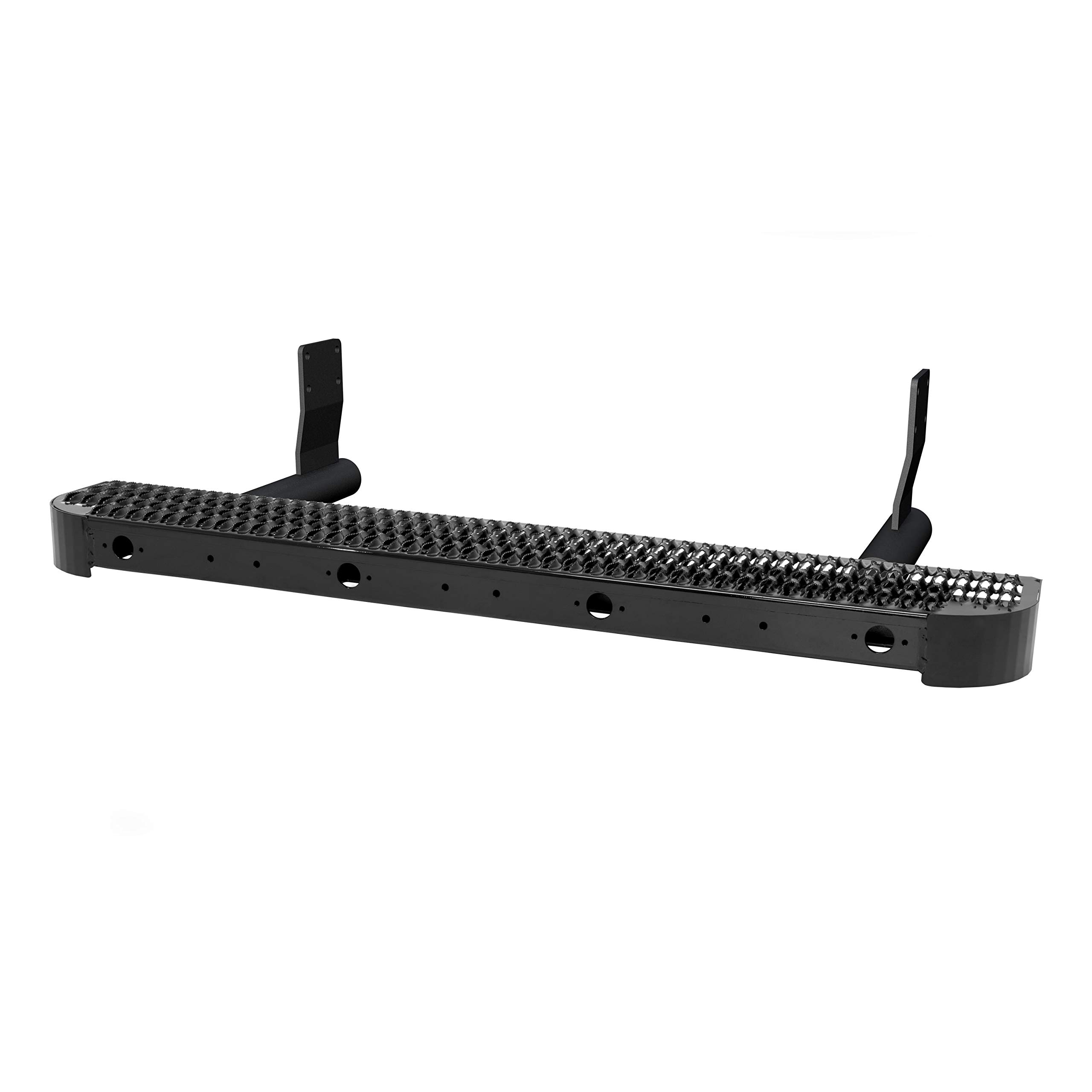 LUVERNE 415358-571500 Heavy Duty Impact Shock-Absorbing Cargo Van Rear Bumper Guard & Step - Compatible with Dodge, Freightliner, Mercedes-Benz Sprinter 2500 & 3500 - Perfect for Commercial Vans, Delivery Trucks & Fleet Vehicles