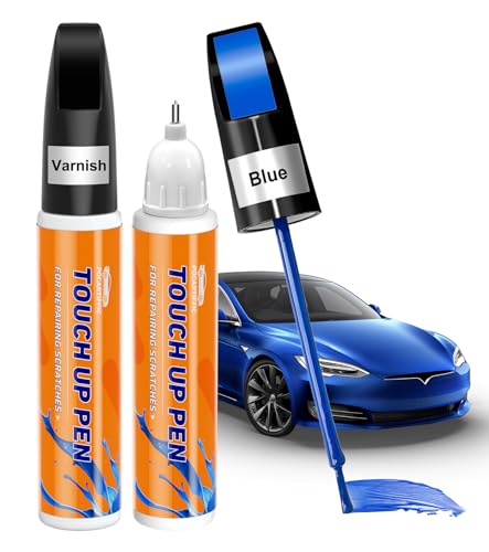 Blue + Varnish
