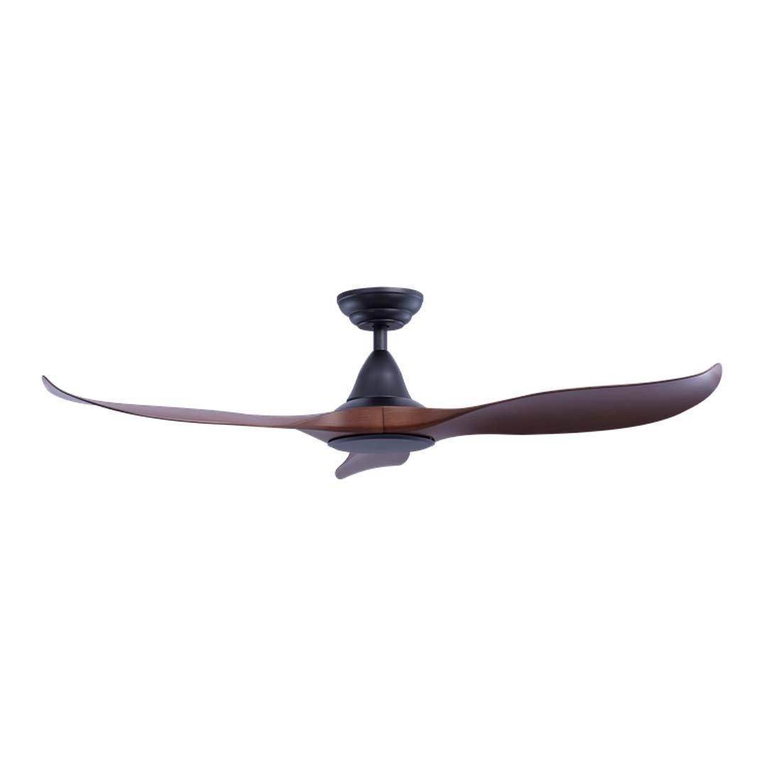 Efenz Isaac 523 Ceiling Fan 52 Inch - Limited Edition BDC/WDC Model (No Light) - Perfect for Living Room, Bedroom & Outdoor Spaces