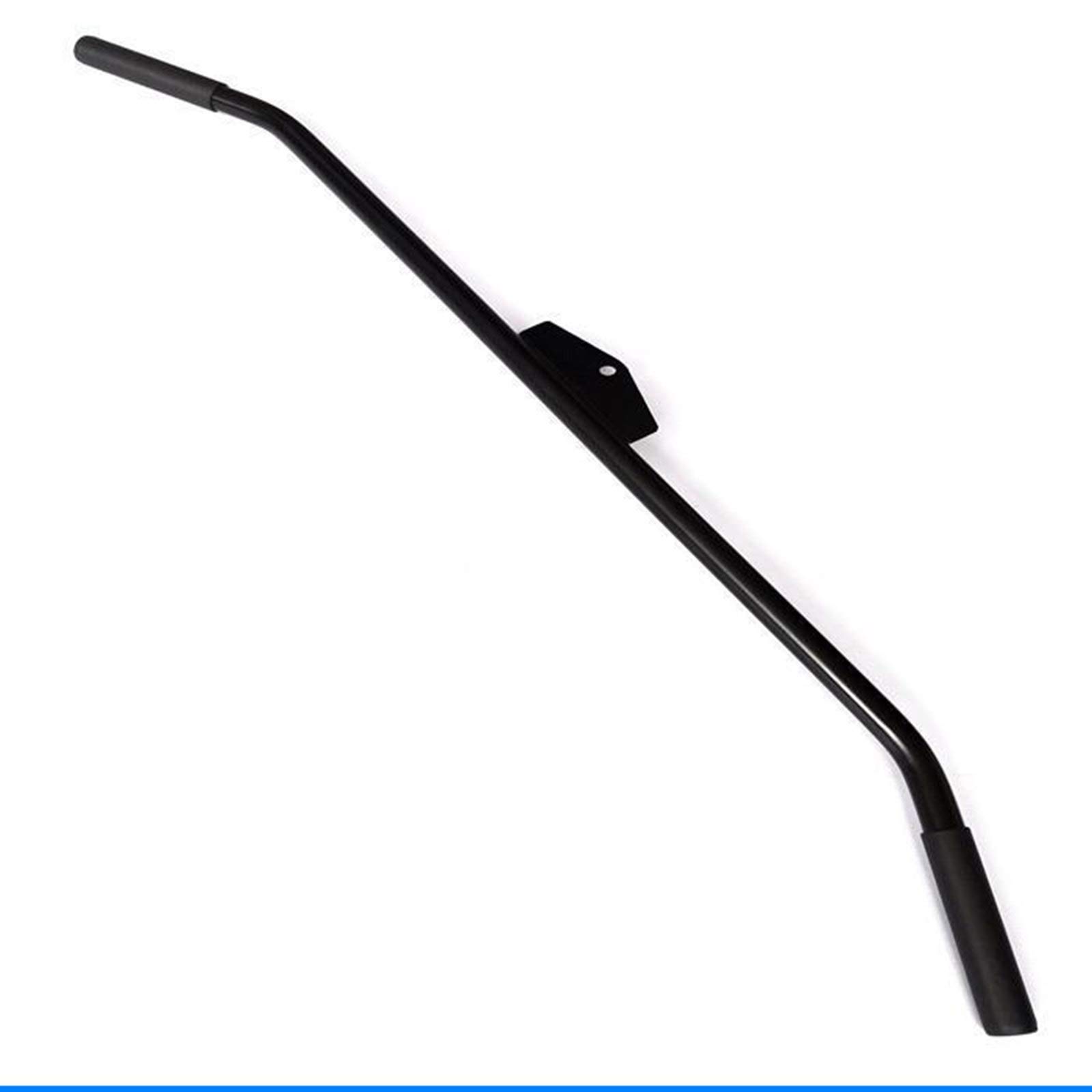 Durable Grip Straight Bar Cable Accessories - LAT Pull-Down Bar & Cable Splitters for Home Gym Equipment (Size: 96cm) - Perfect for Strength Training & Cable Machine Workouts