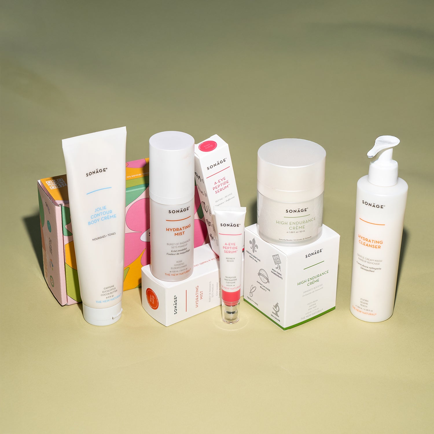Custom Skincare Routine Set - Build Your Own Personalized Beauty Regimen for Glowing Skin | Morning & Night Care Essentials