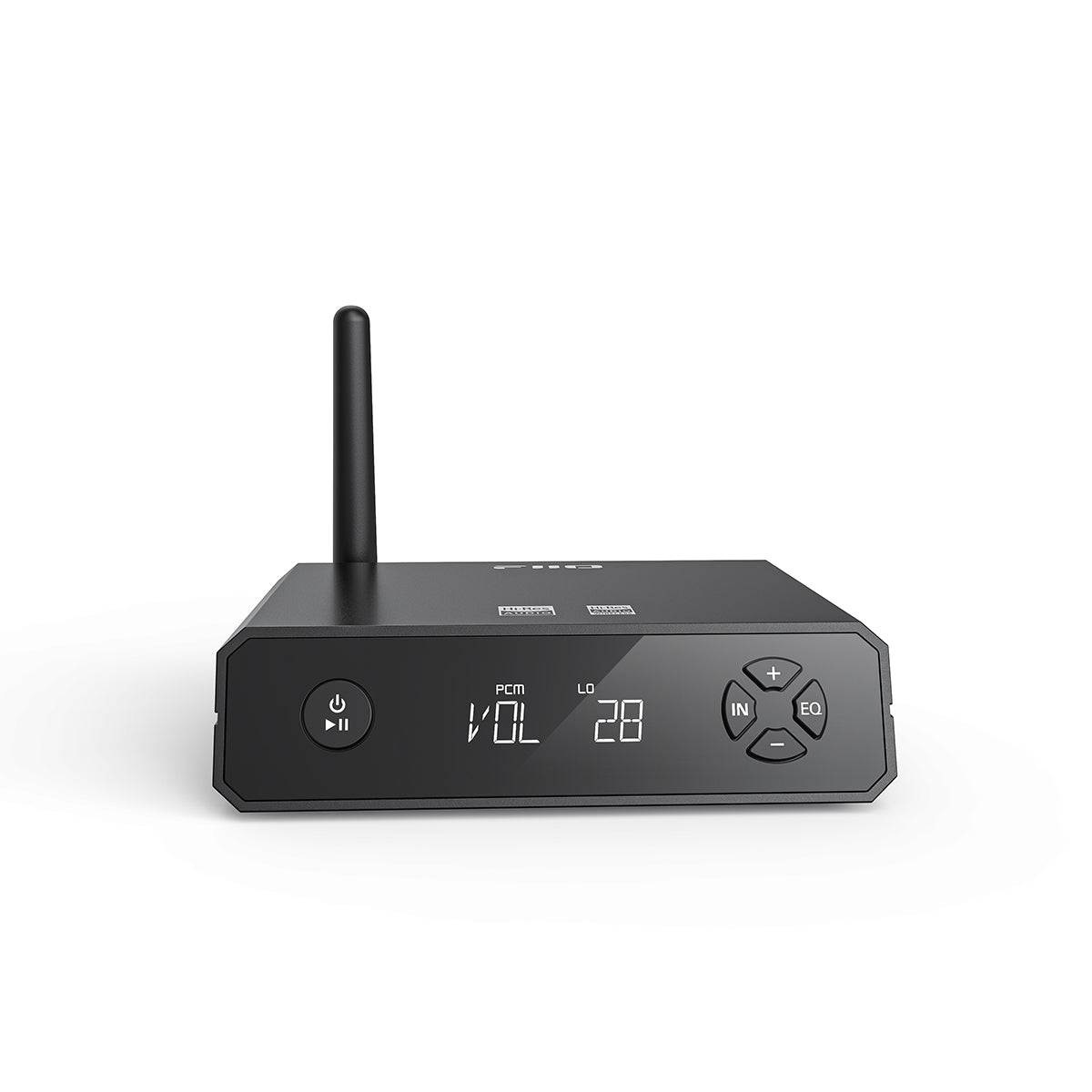 FiiO BR13 HiFi Bluetooth Receiver - High Resolution Wireless Audio Adapter for Home Stereo, Car Audio & Portable Speakers | Premium Sound Quality for Music Streaming & Hands-Free Calls