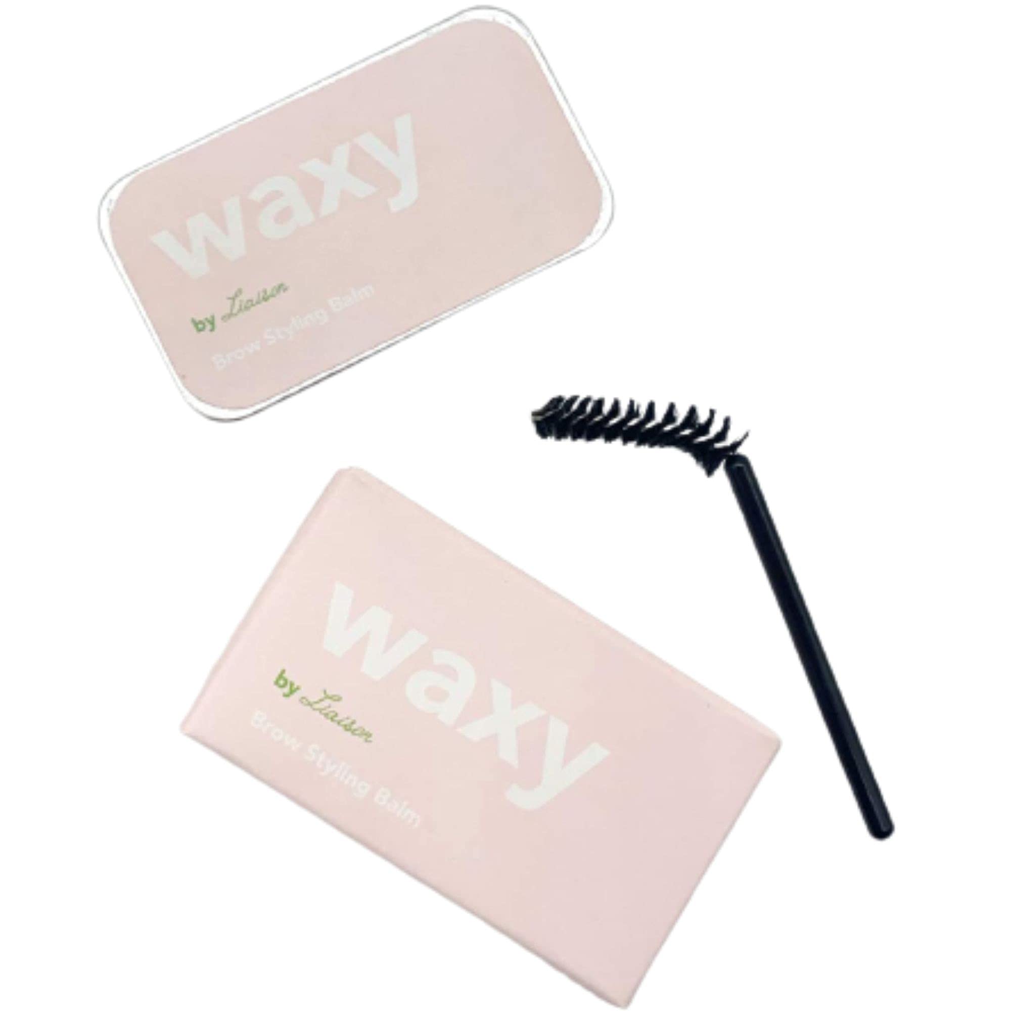Liaison Lash Bond Eyelash Growth Serum & Waxy Brow - Vegan, Cruelty-Free, Paraben-Free, Talc-Free, Sulfate-Free, Alcohol-Free for Longer Lashes & Fuller Brows | Perfect for Daily Beauty Routine & Special Occasions
