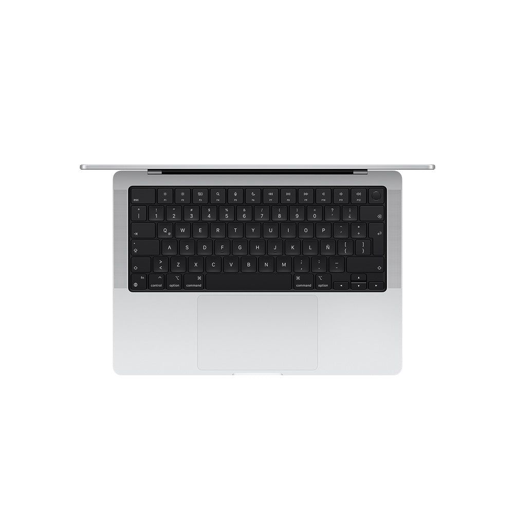 Apple MacBook Pro 14-inch Laptop - M4 Chip, 10-Core CPU & GPU, 1TB SSD Storage, Space Gray - Perfect for Professionals, Creators & Students