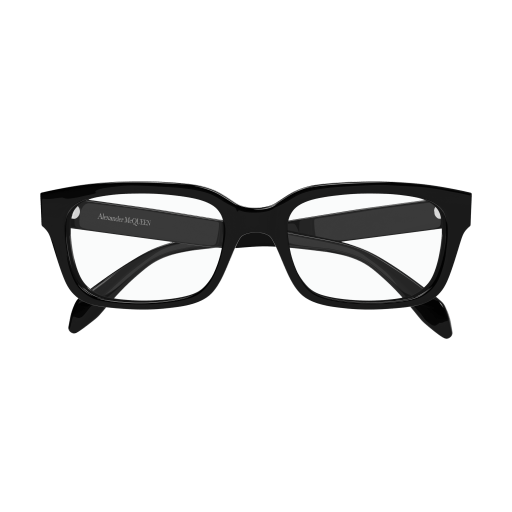 Alexander McQueen AM0345O 001 Sunglasses - Luxury Designer Shades for Men & Women - Perfect for Outdoor Activities, Beach, and Fashion Events
