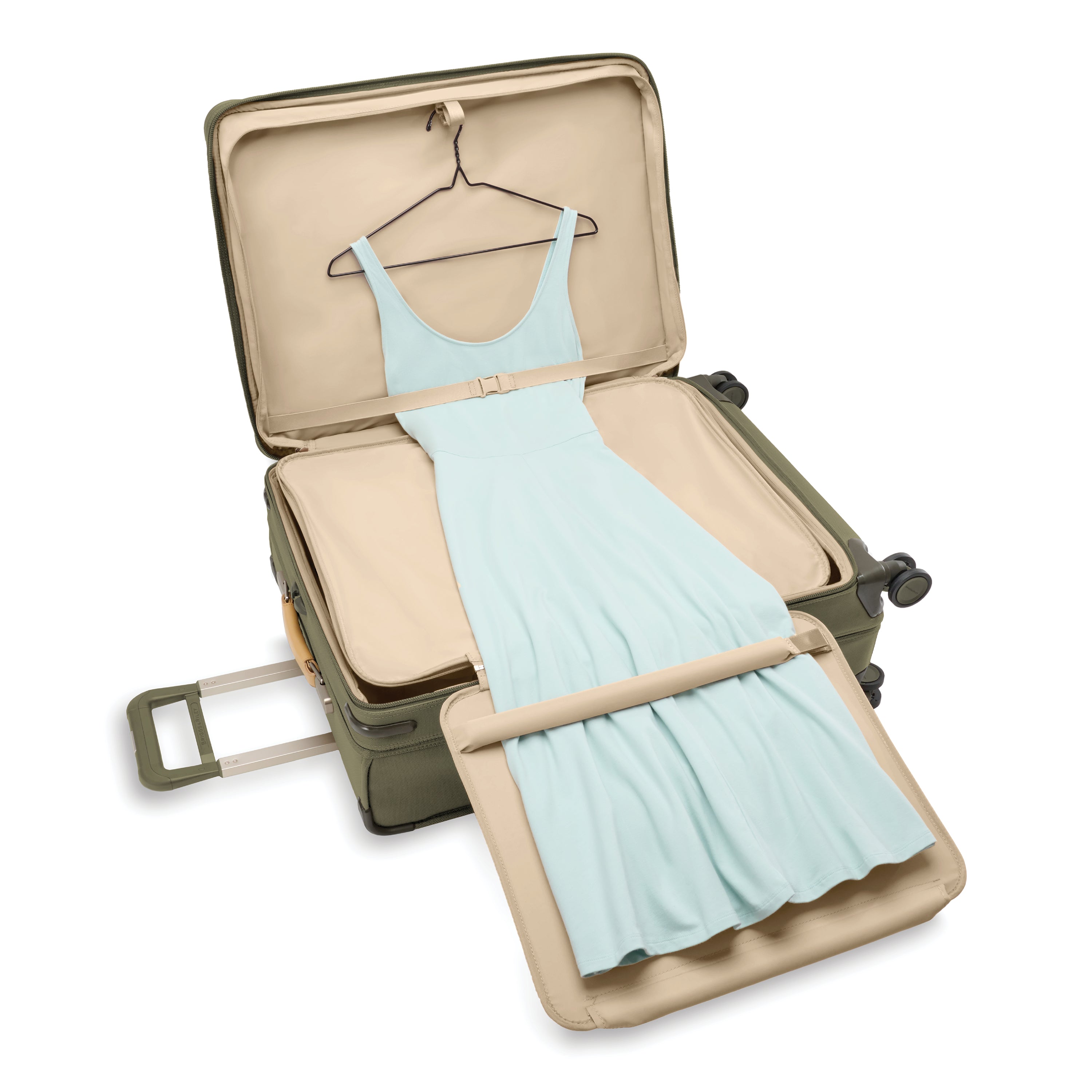 Briggs & Riley Baseline Large Expandable Spinner Luggage - 28