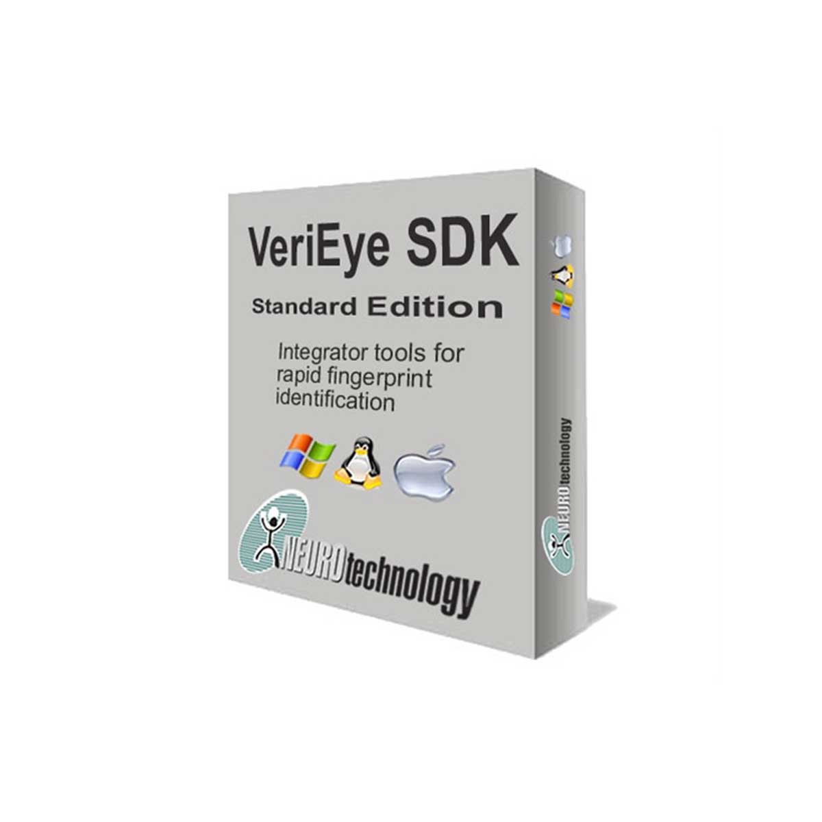 VeriEye Standard SDK - Advanced Biometric Recognition Software for Secure Authentication | Ideal for Banking, Healthcare, and Enterprise Security Systems