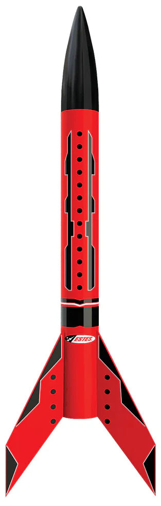 Estes Rocket Science Model Rocket Launch Set for Beginners - Complete Kit with Engines, Launch Controller, Launch Pad & Altitude Tracker (5326) | STEM Educational Toy, Outdoor Science Activity for Kids & Teens | Perfect for School Projects, Birthday Gifts & Family Bonding