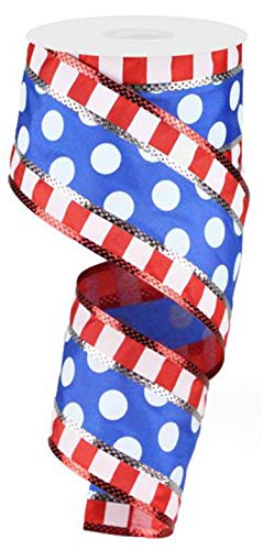 Red, White, Blue