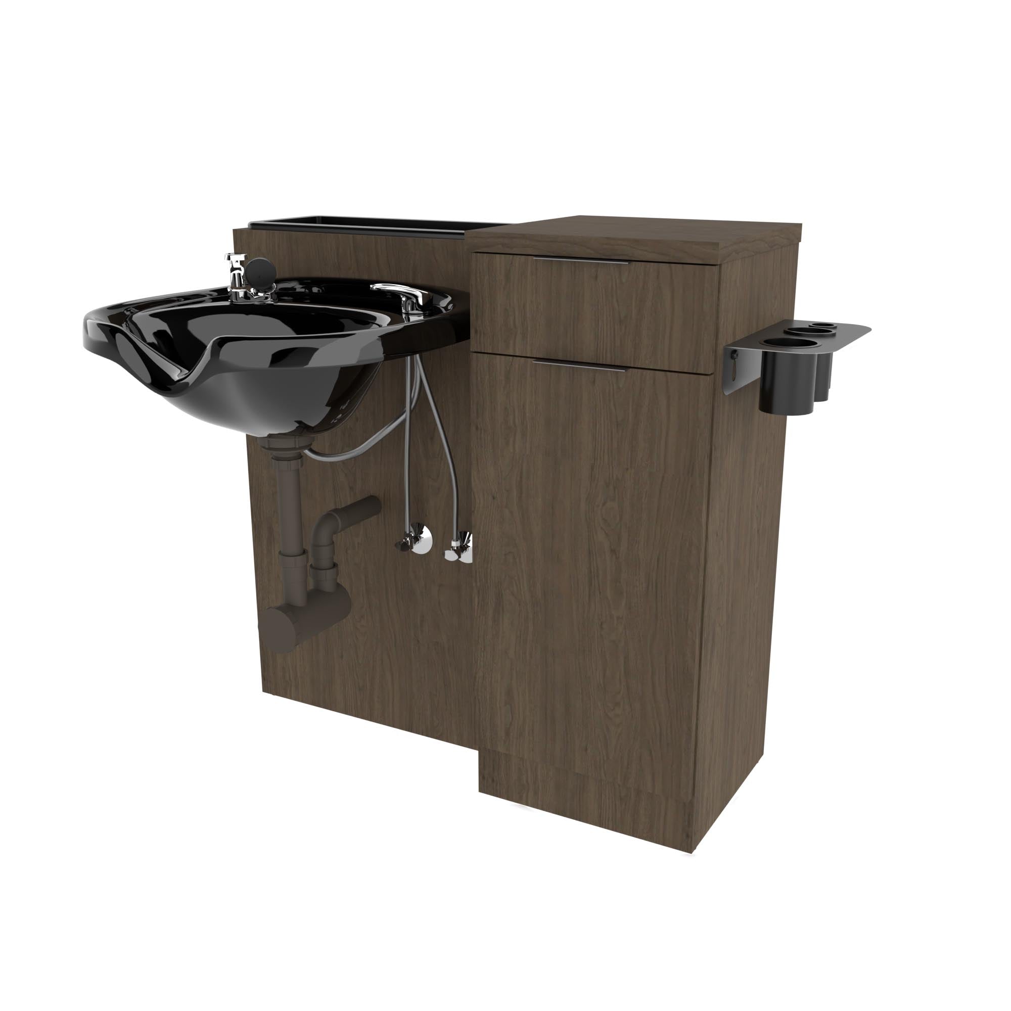 Finley Wet Station - Portable Dog Washing Station for Indoor & Outdoor Use - Perfect for Bathing Pets at Home, Grooming Salons, or Travel