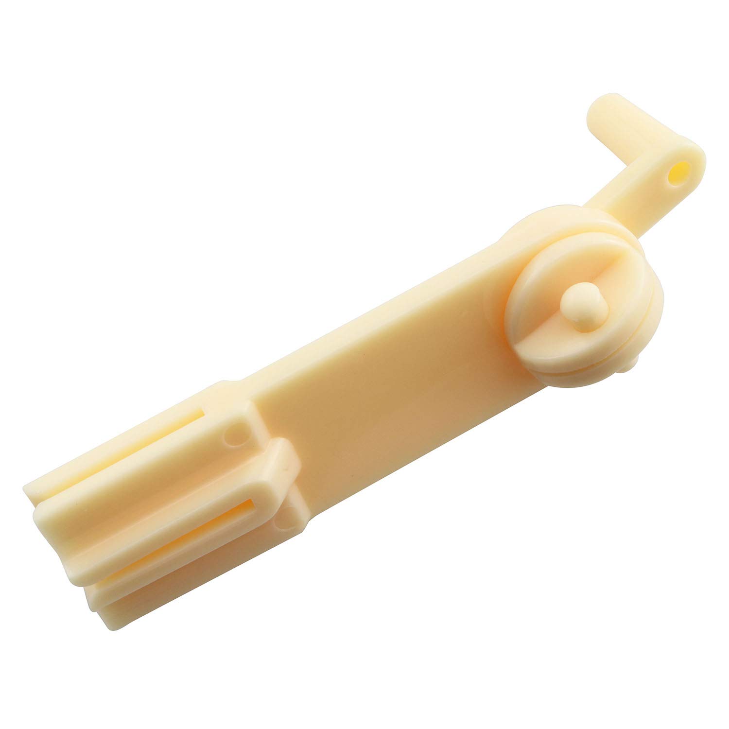 Tegg Plastic Floss Bobbin Winder for Embroidery Thread & Needle Crafts - Perfect for DIY Sewing, Cross Stitch, and Handmade Projects