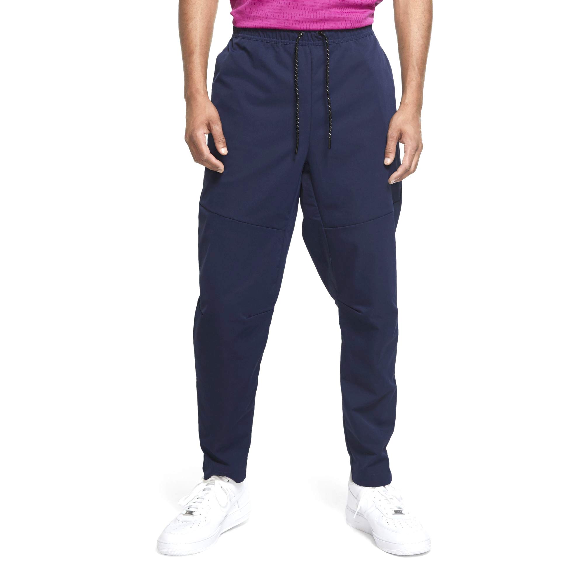 Nike Men's Sportswear Woven Joggers Pants - Lightweight Athletic Sweatpants for Running, Gym & Casual Wear - Comfortable Training Pants for Men