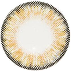 NEO Vision Cosmo Brown Toric Contact Lenses for Astigmatism - Custom Fit, Comfortable & Breathable - Perfect for Daily Wear, Sports & Nighttime Use