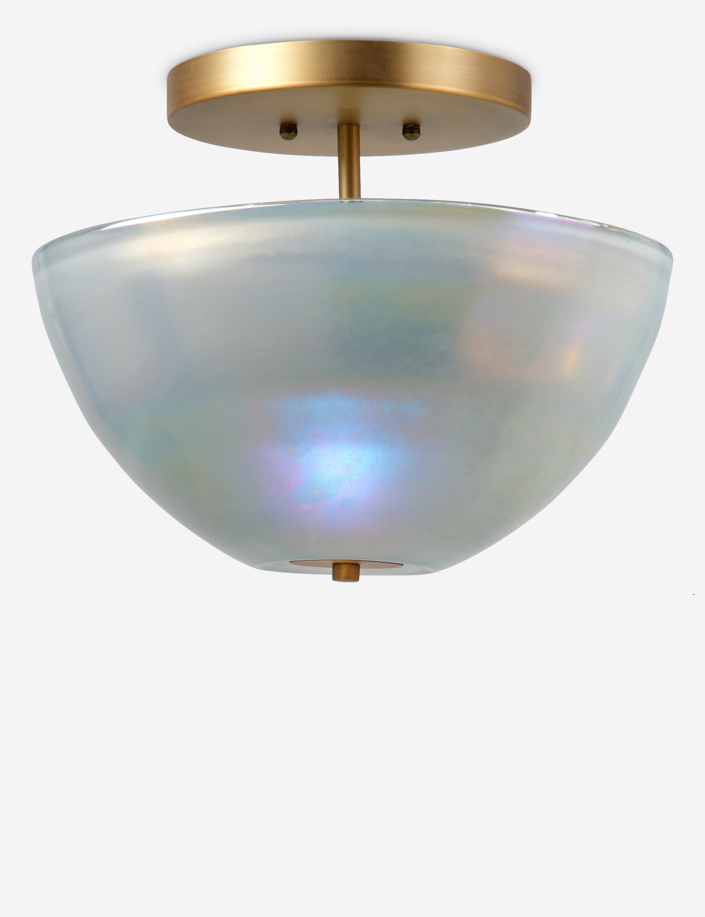 Gray Iridescent