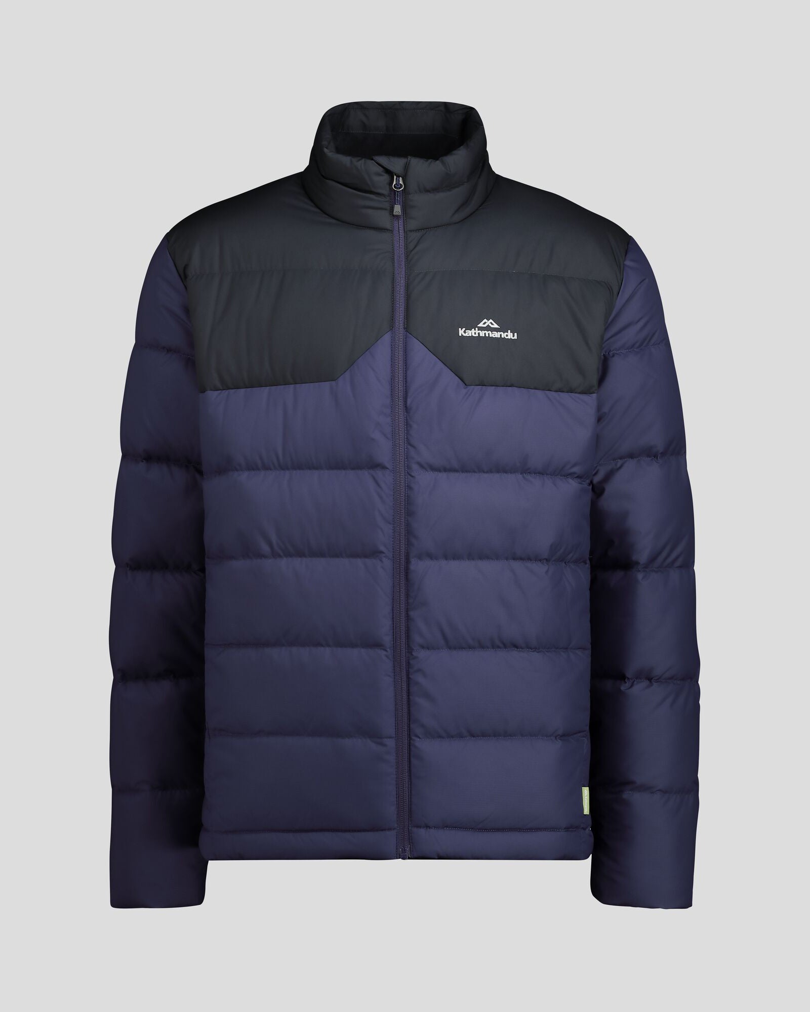 Men's Epiq Down Jacket - Dark Horizon/Meteor - Lightweight Warm Winter Coat for Outdoor Activities & Urban Style