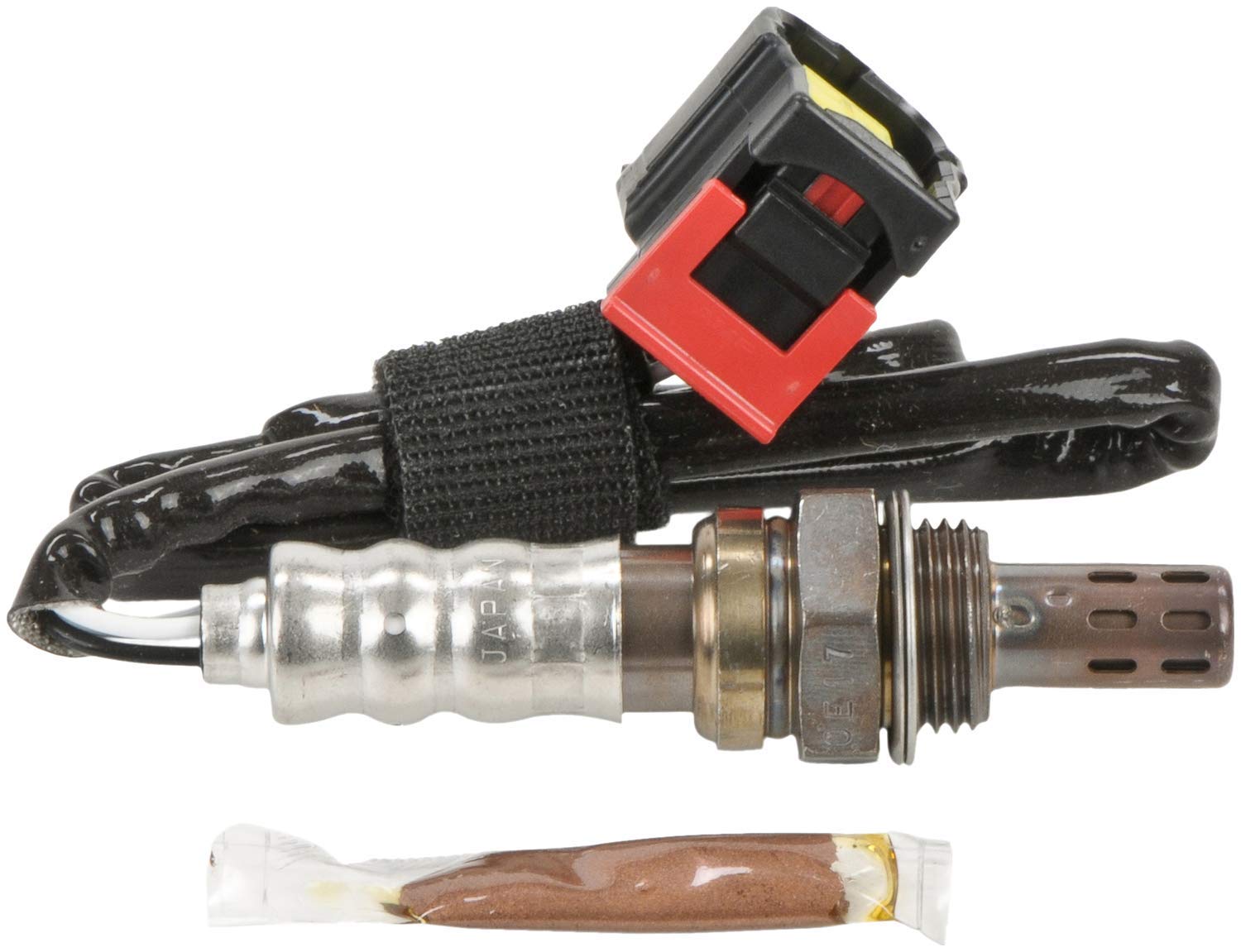 Bosch 15505 Oxygen Sensor - Direct OE Replacement for Dodge & Jeep Vehicles - Improve Engine Performance & Fuel Efficiency