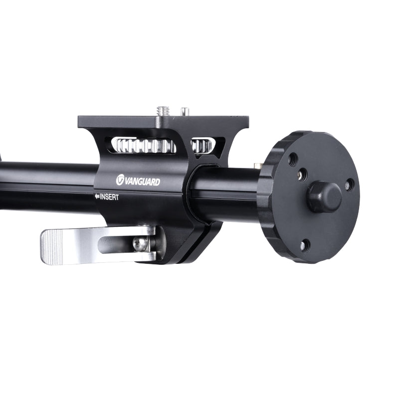 VEO MT 12 Multi Mount & Horizontal Arm Kit - Universal Camera Mounting System for DSLR, Mirrorless & Action Cameras - Perfect for Vlogging, Live Streaming & Studio Photography