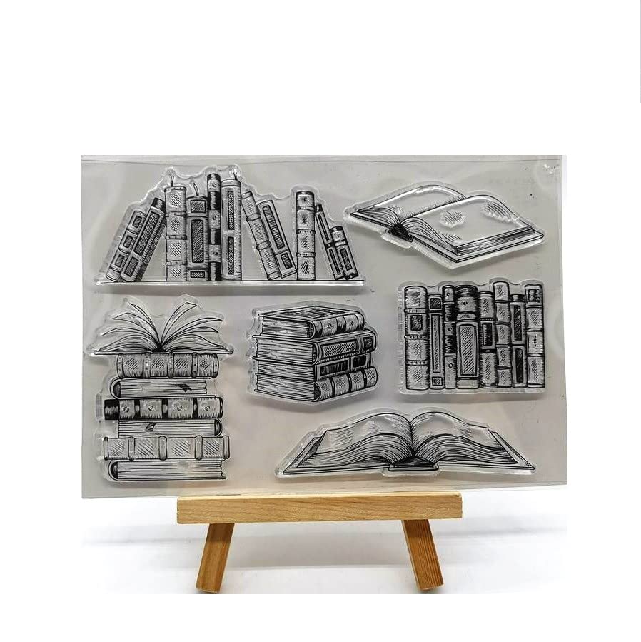Linda Craft Clear Stamps for Card Making & Scrapbooking | DIY Paper Crafts