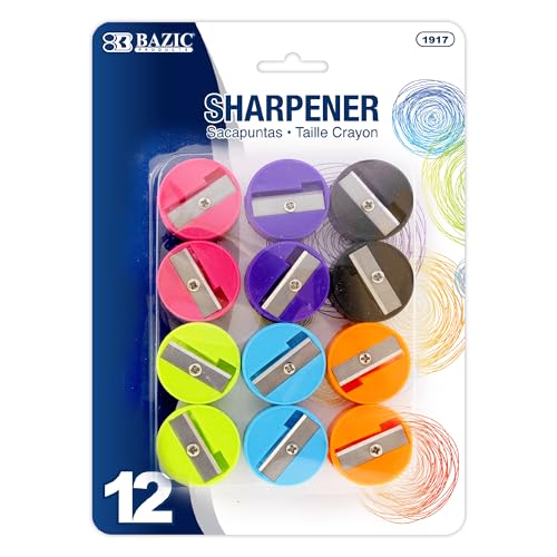 Assorted Colors (12-count)