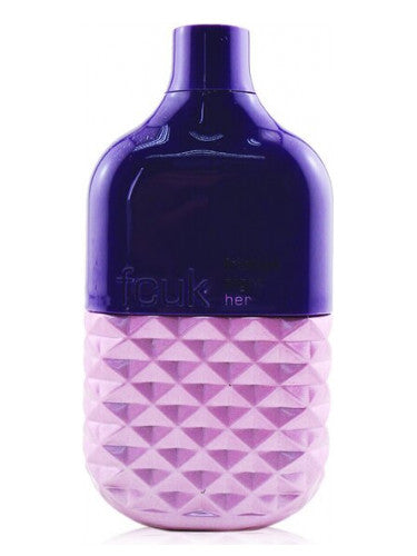 Friction Night Her Eau De Parfum 100ml - Women's Floral Oriental Perfume, Long-Lasting Luxury Fragrance for Evening Wear, Date Night & Special Occasions