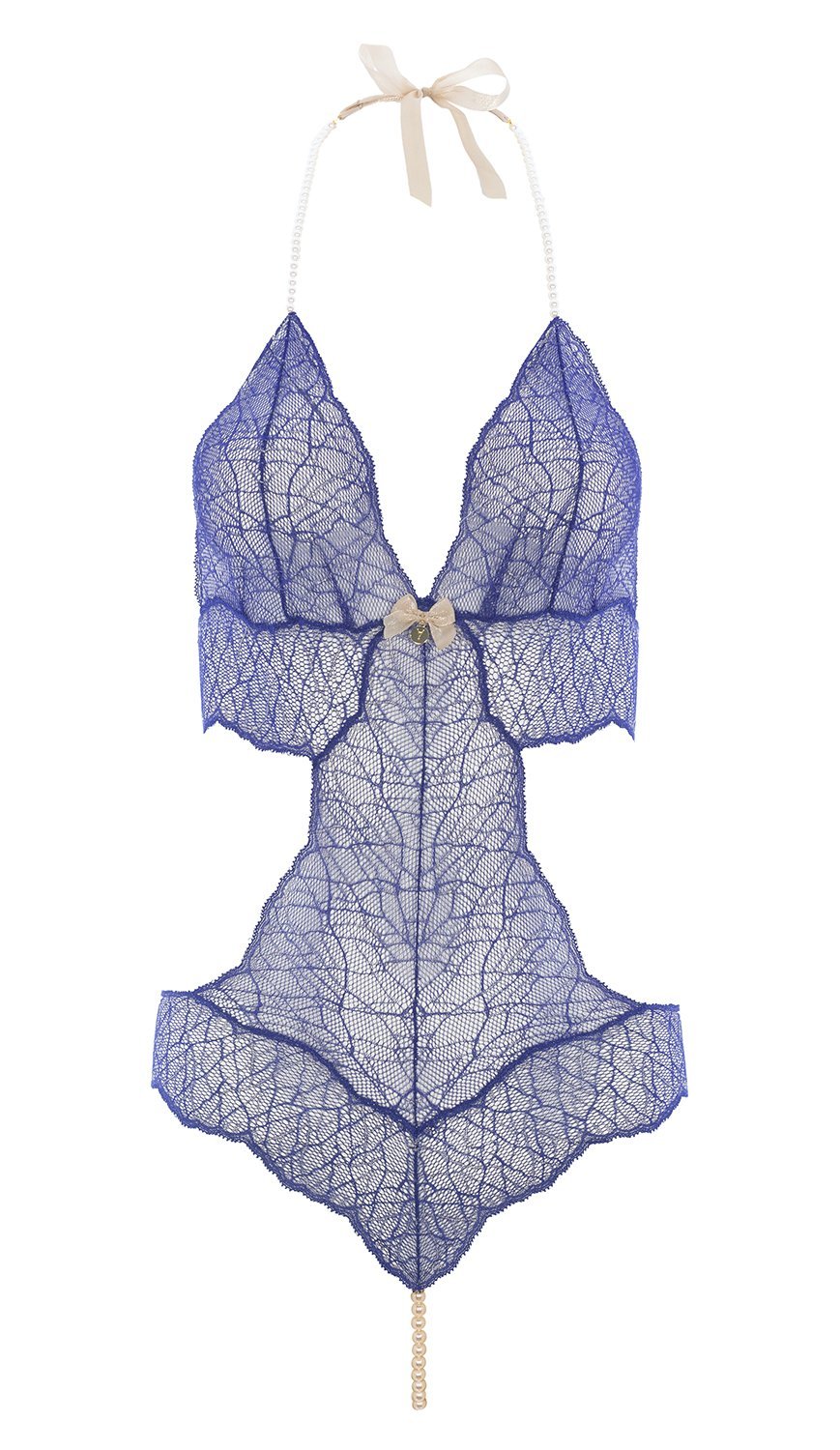 Bracli Sydney Body Single Luxury Bodysuit Lingerie for Women - Sexy Lace Underwear for Date Night & Special Occasions