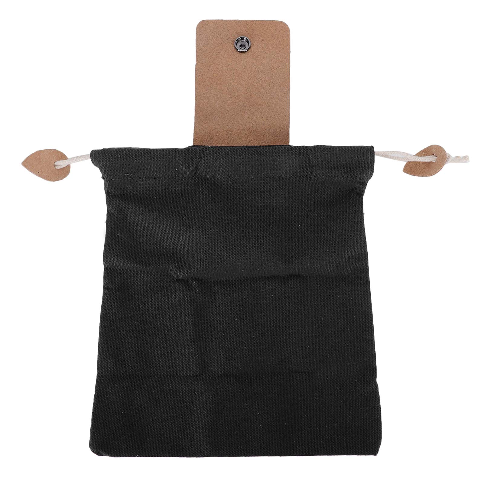 01 Reusable Fruit Picking Bag - Large Capacity Harvest Pouch for Farm, Garden & Orchard | Multi-Purpose Collection Tool for Apples, Berries, Vegetables (Black) - Perfect for Farmers Market, U-Pick Farms & Home Gardening
