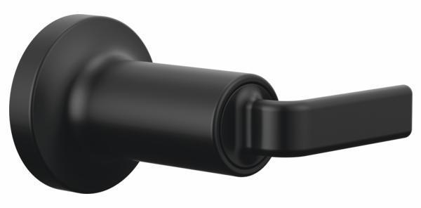 Brizo Allaria T66667BL Chrome Volume Control Trim with Twist Lever Handle - Perfect for Bathroom Faucets and Sink Fixtures