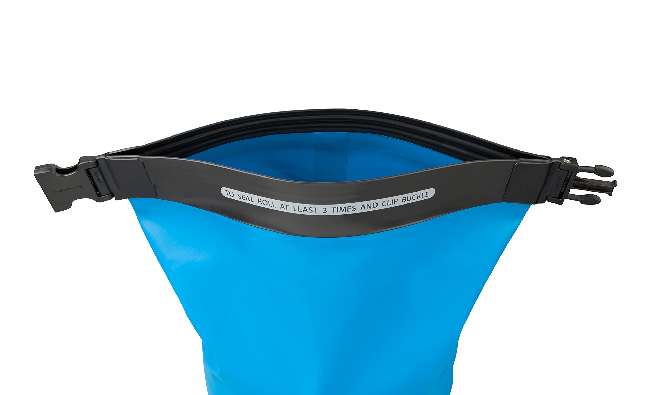 35L Waterproof Hydraulic Dry Bag for Kayaking, Camping & Hiking - Durable Black Outdoor Gear