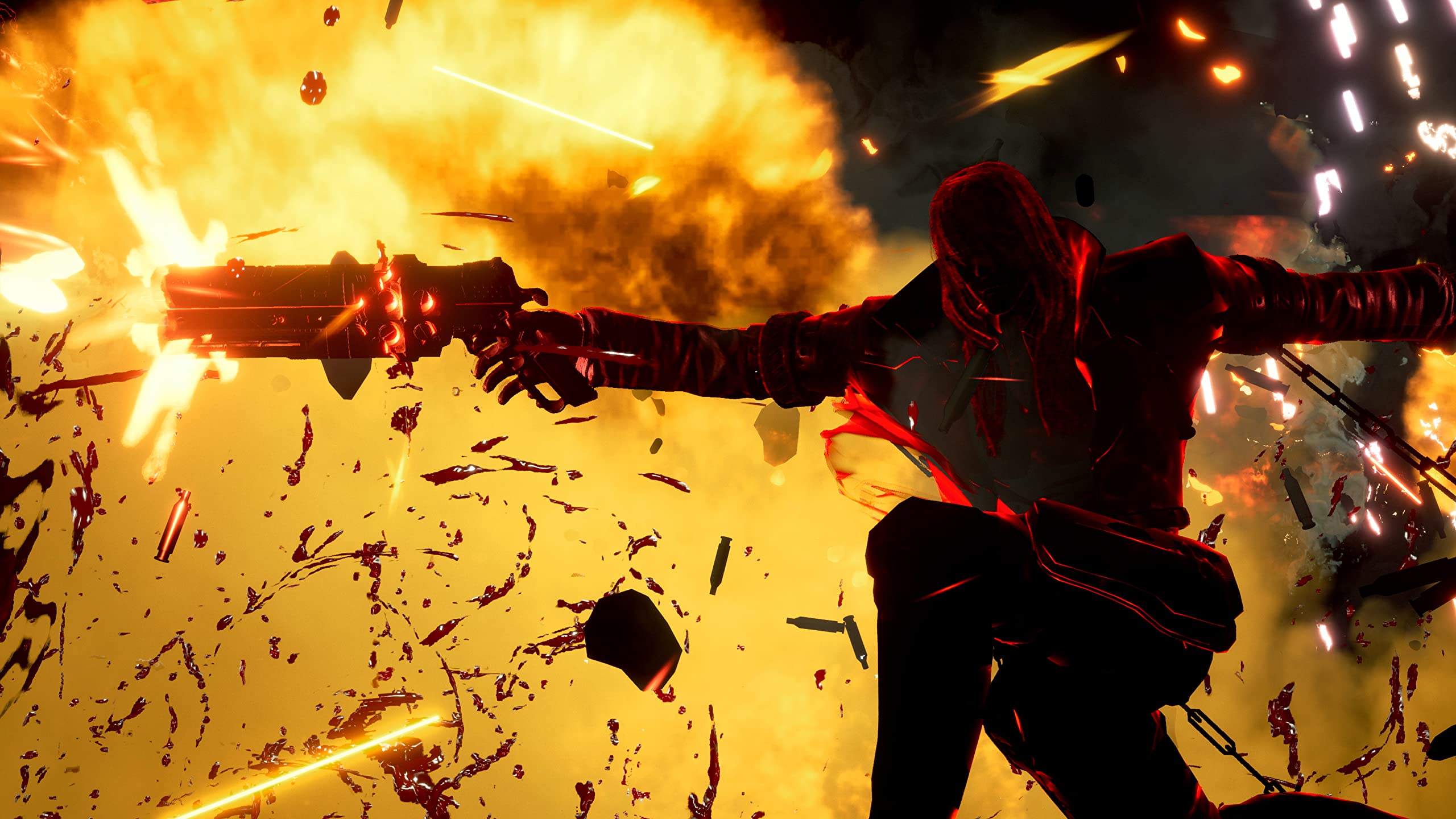 Gungrave G.O.R.E - Xbox Series X Game | Action Shooter Video Game for Adults | Perfect for Gaming Nights & Action Enthusiasts