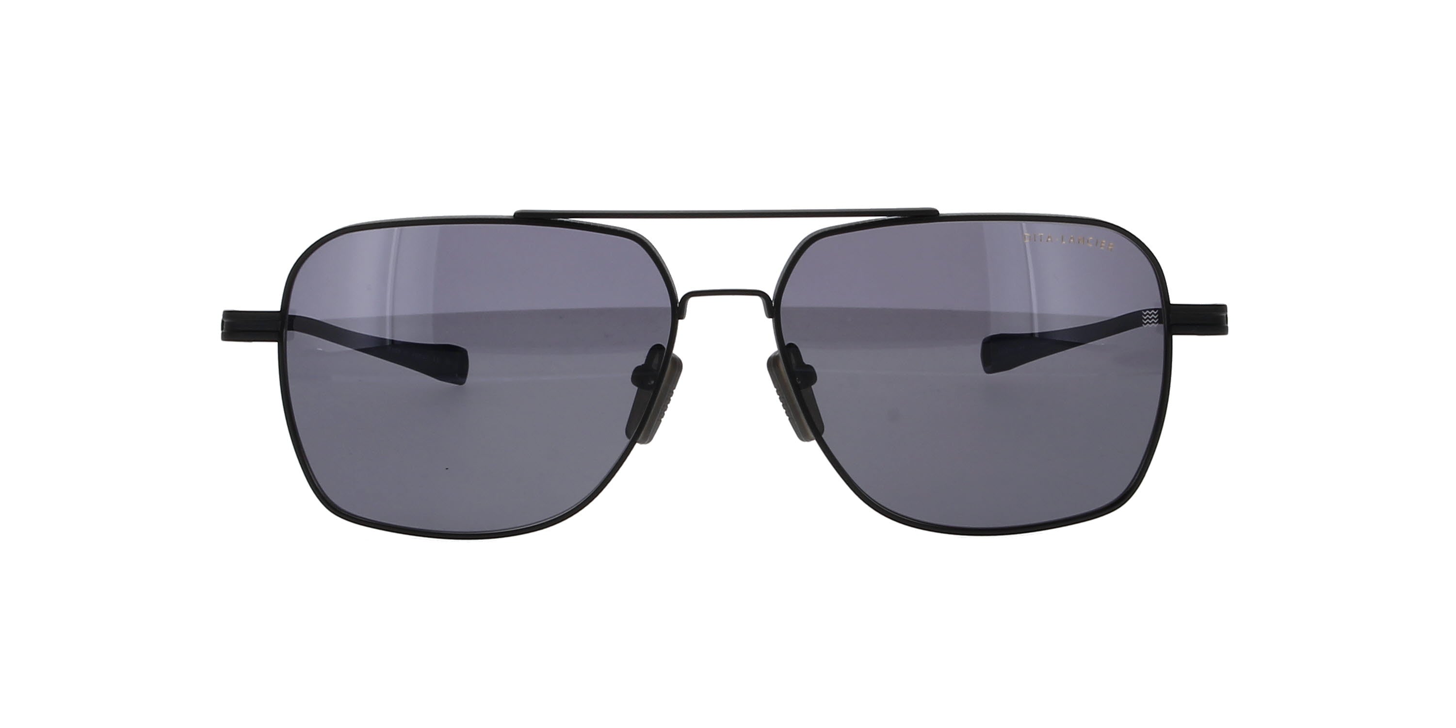 Dita Lancier DLS417 Sunglasses - Premium Polarized UV Protection Aviator Style - Perfect for Driving, Outdoor Sports & Fashion Accessories